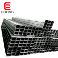 Hot dipped Galvanized Steel Pipe /Square Tube / gi square pipe 30x30